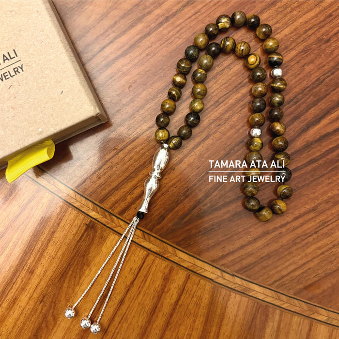 Rosary Natural Stones