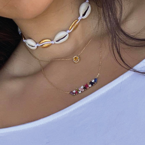 Seashell Chocker